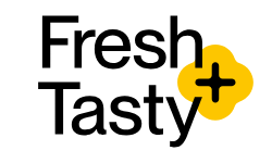 Fresh+Tasty Logo