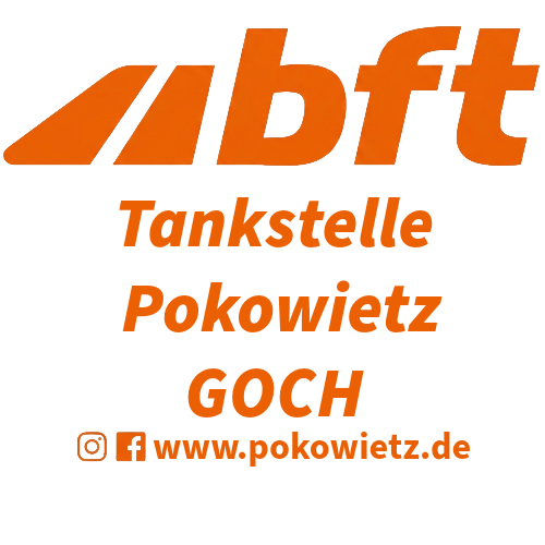 bft Tankstelle Pokowietz Goch