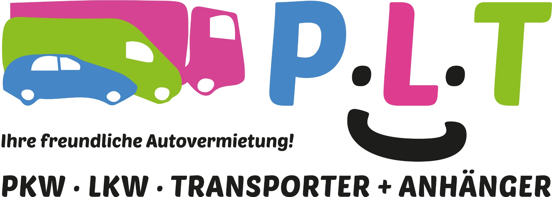 PLT-Autovermietung Logo