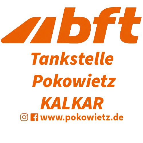 bft Tankstelle Pokowietz Kalkar