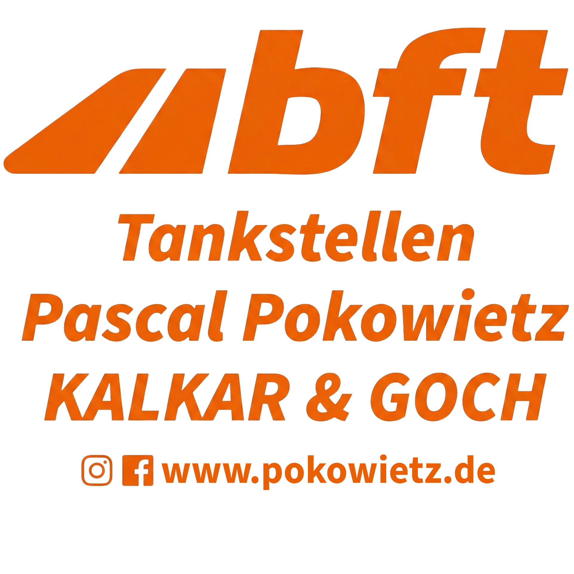 bft Tankstellen Pascal Pokowietz Kalkar & Goch